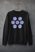 Dragon Balls (rad) - Heavy Blend Crewneck Sweatshirt
